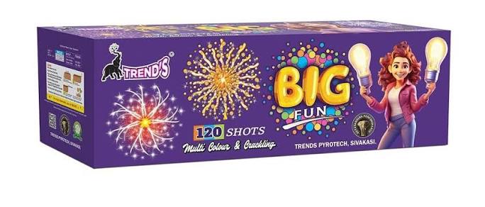 Fancy 120 Shot