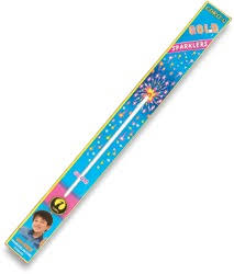 25 cm Sparklers